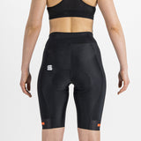 Pantaloncini donna Sportful Neo - Nero rosso - M