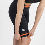 Pantaloncini donna Sportful Neo - Nero rosso - O