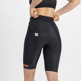 Pantaloncini donna Sportful Neo - Nero rosso - P