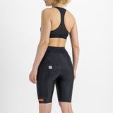 Pantaloncini donna Sportful Neo - Nero rosso - A
