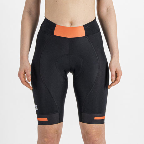Pantaloncini donna Sportful Neo - Nero rosso - L