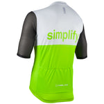 Nalini New Classic jersey - White green