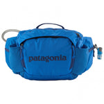 Patagonia Nine Trails Waist 8L Baby carrier Blue - Main Image