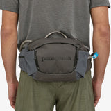 Marsupio Patagonia Nine Trails Waist 8L - Grigio - L