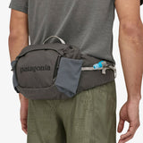 Marsupio Patagonia Nine Trails Waist 8L - Grigio - M