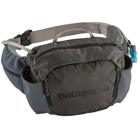 Marsupio Patagonia Nine Trails Waist 8L - Grigio - I