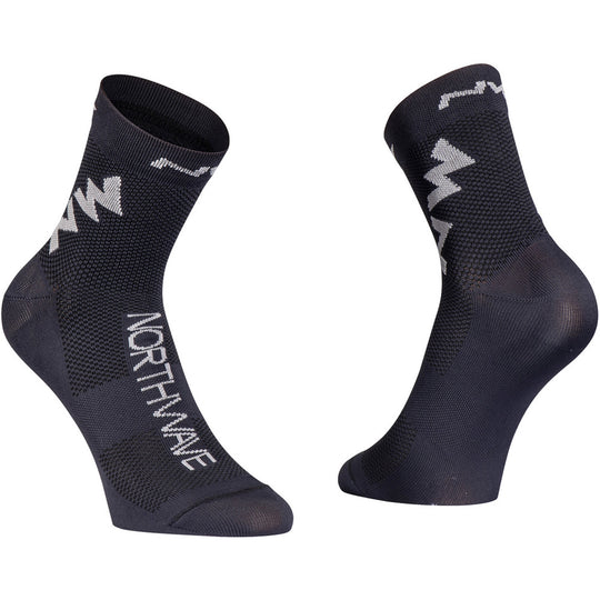 Chaussettes Northwave Extreme Air - Gris Noir