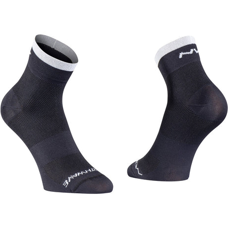 Calze Northwave Origin - Nero bianco