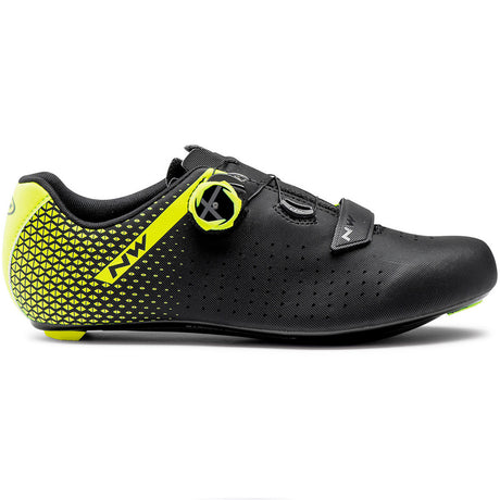 Scarpe Northwave Core Plus 2 - Nero giallo