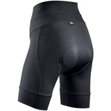 Pantaloncini donna Northwave Crystal 2 - Nero