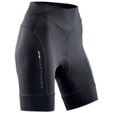 Pantaloncini donna Northwave Crystal 2 - Nero