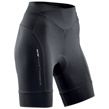 Pantaloncini donna Northwave Crystal 2 - Nero