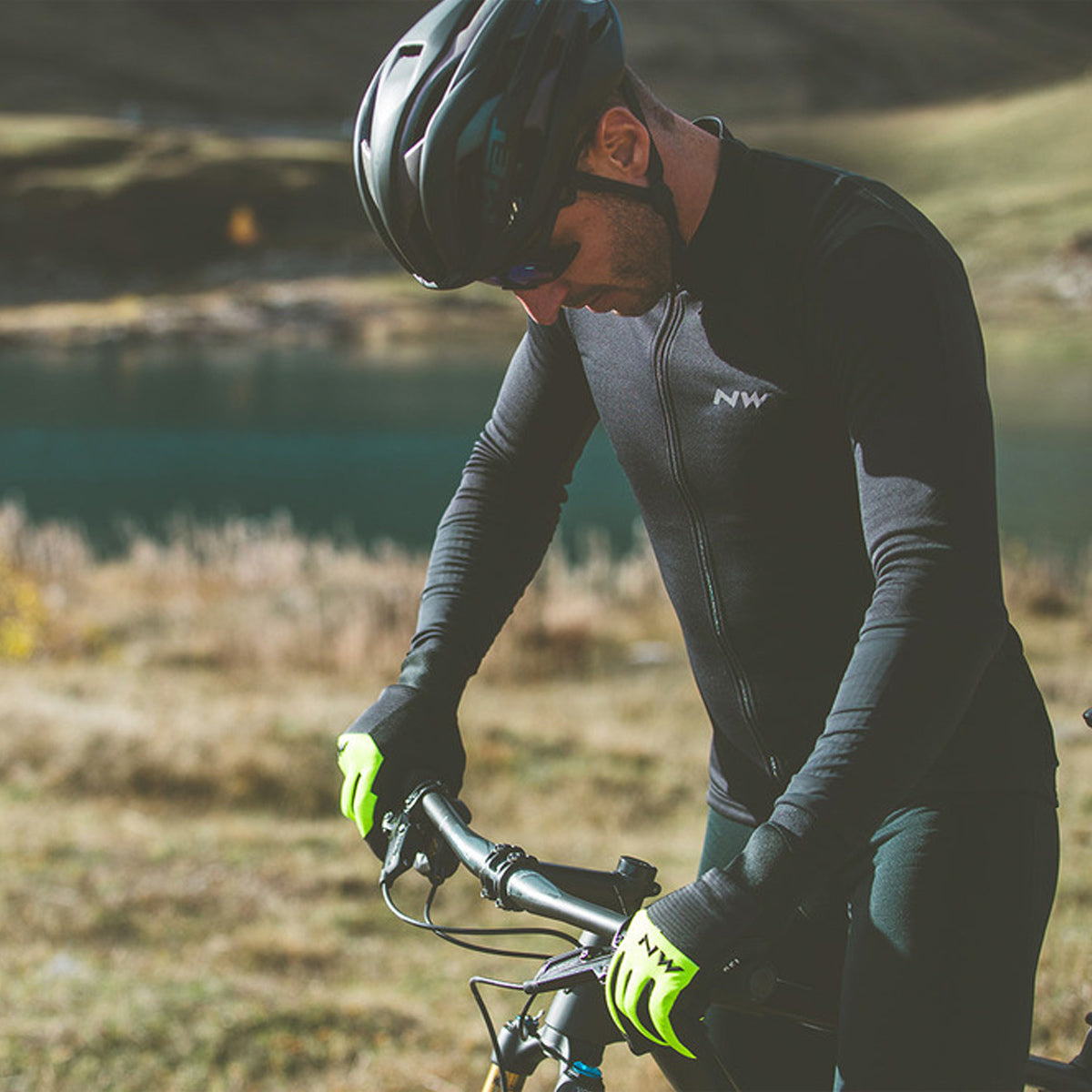 Northwave Extreme Polar langarm trikot