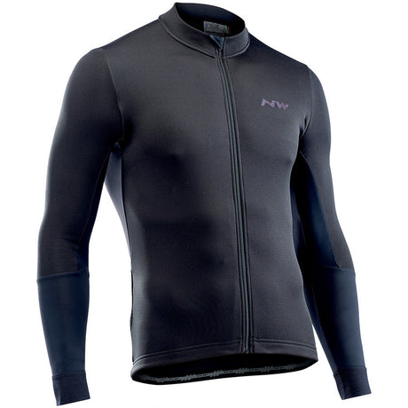 Maglia maniche lunghe Northwave Extreme Polar - Nero