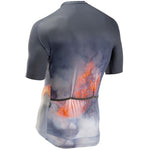 Maillot Northwave Fire - Gris rouge
