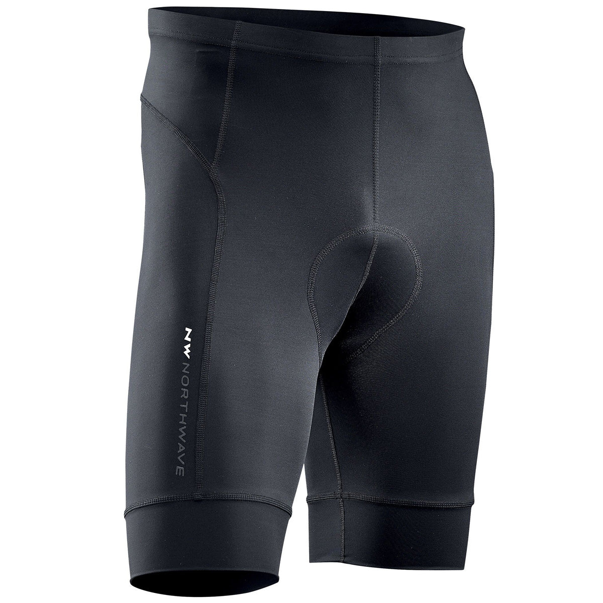 Pantaloncini Northwave Force 2 - Nero