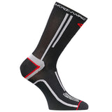 Calze Northwave Compression - Nero