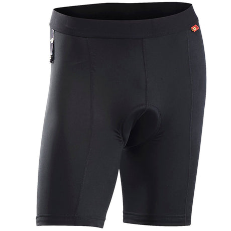 Sotto pantaloncino Northwave Sport - Nero