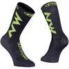 Calze Northwave Extreme Air - Nero Giallo Fluo