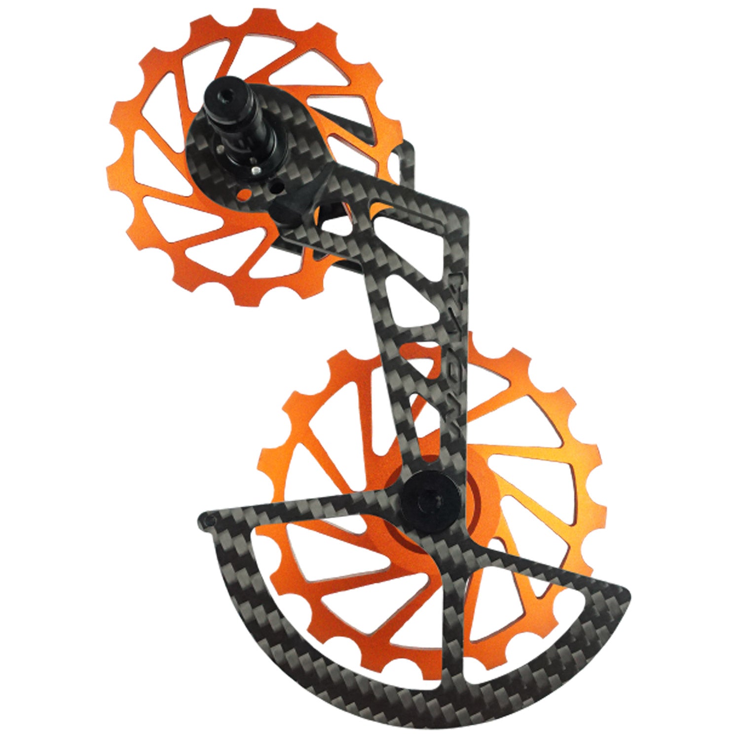 CeramicSpeed Pulegge Cambio - 12 Velocità | per Shimano Road - nero CeramicSpeed Pulegge Cambio - 12 Velocità | per Shimano Road - nero