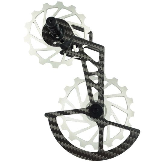 Nova Ride Shimano Ultegra/Dura-Ace 12v pulley wheel system - Grey