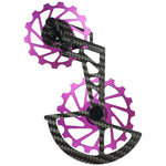 Nova Ride Shimano Ultegra/Dura-Ace pulley wheel system - Purple