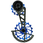 Nova Ride Sram AXS RED/FORCE 12V pulley wheel system - Blue