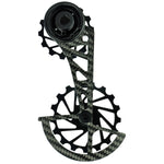 Nova Ride Sram AXS RED/FORCE 12V pulley wheel system - Black
