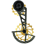 Nova Ride Sram AXS RED/FORCE 12V pulley wheel system - Gold