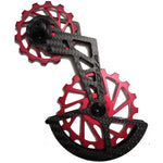 Nova Ride Shimano Ultegra/Dura-Ace 12v pulley wheel system - Red