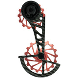 Sistema Pulegge Nova Ride Sram AXS RED/FORCE 12V - Rosso - I