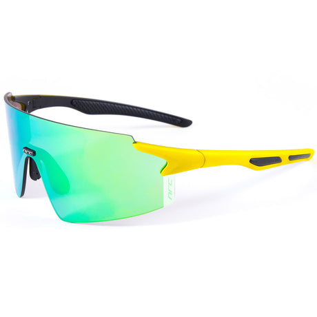 Occhiali NRC P-ride Cross Country - Giallo