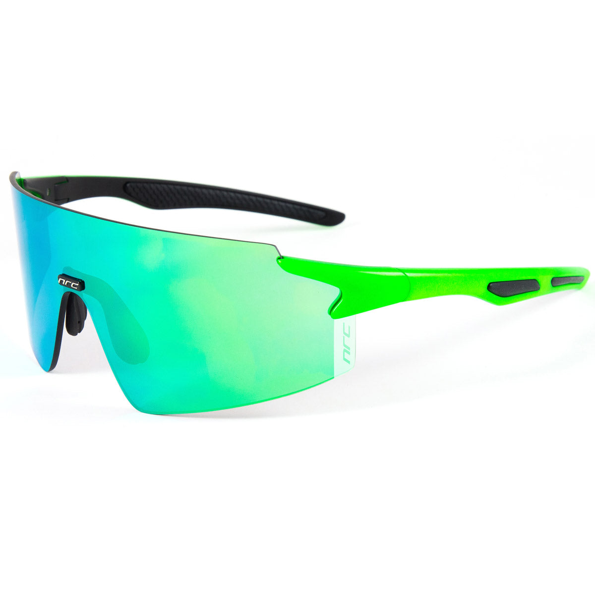 NRC P-RIDE MARATHON サングラス カールツァイスレンズ NRC P-ride Marathon sunglasses - Green