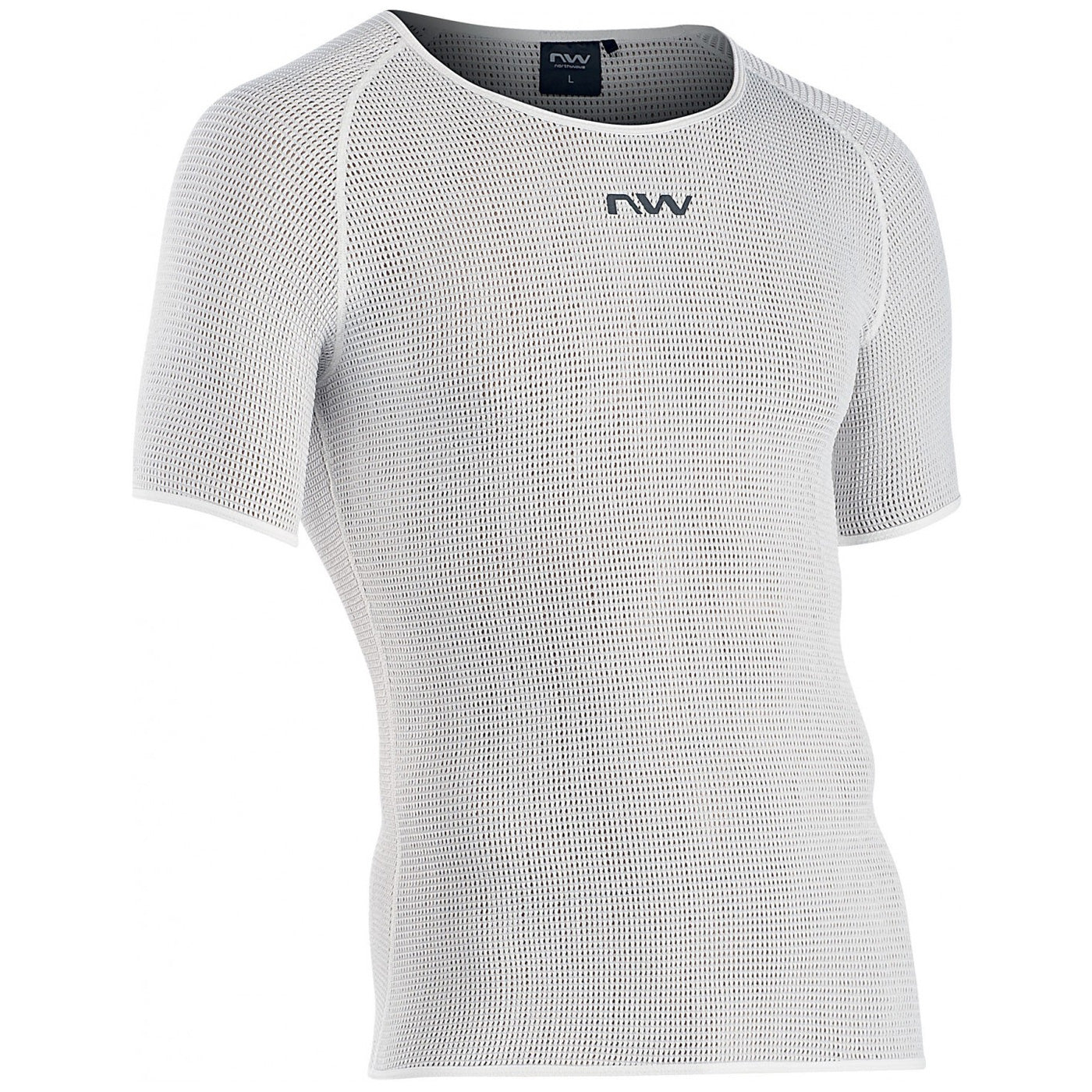 Maglia intima M/C Northwave Light - Bianco - Q