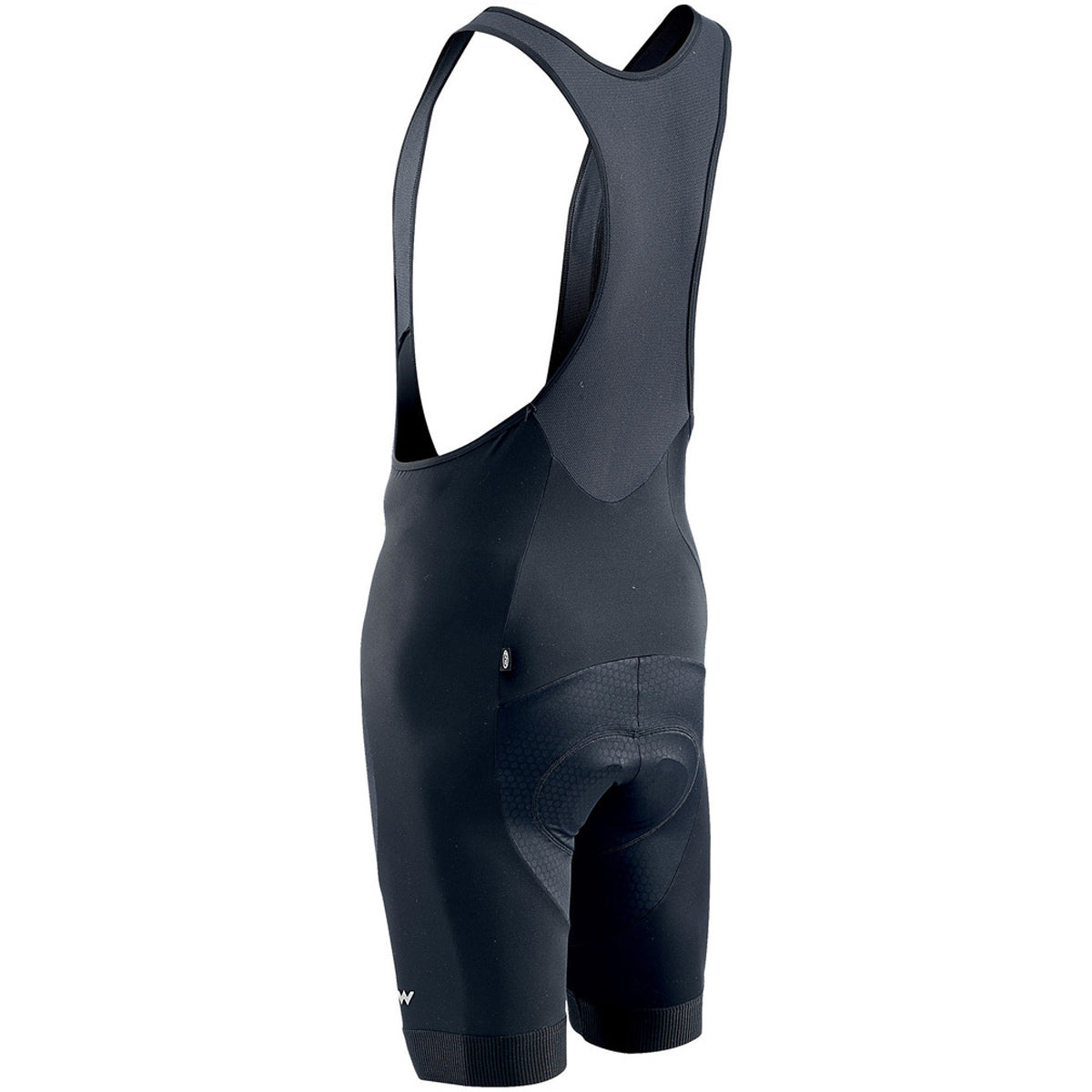 Salopette Northwave Active Gel - Nero