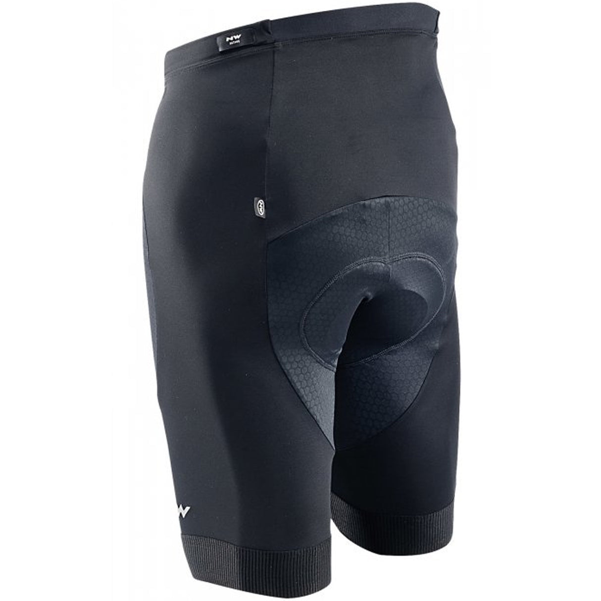 Pantaloncini Northwave Active - Nero - B
