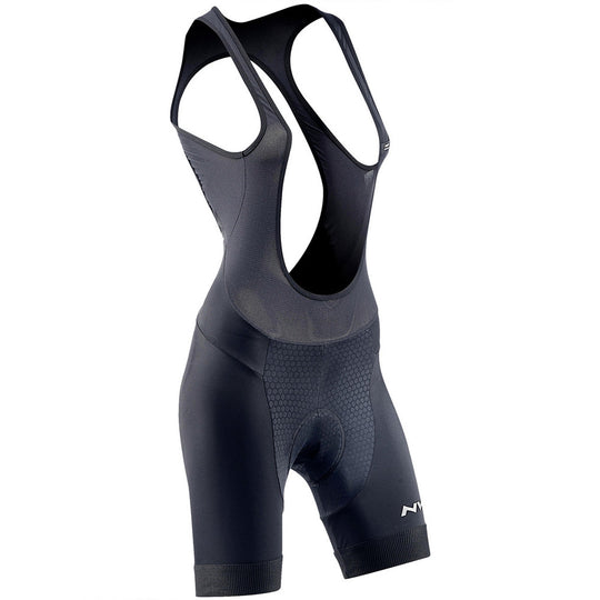 Culote mujer Northwave Active - Negro