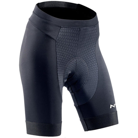 Pantaloncini donna Northwave Active - Nero