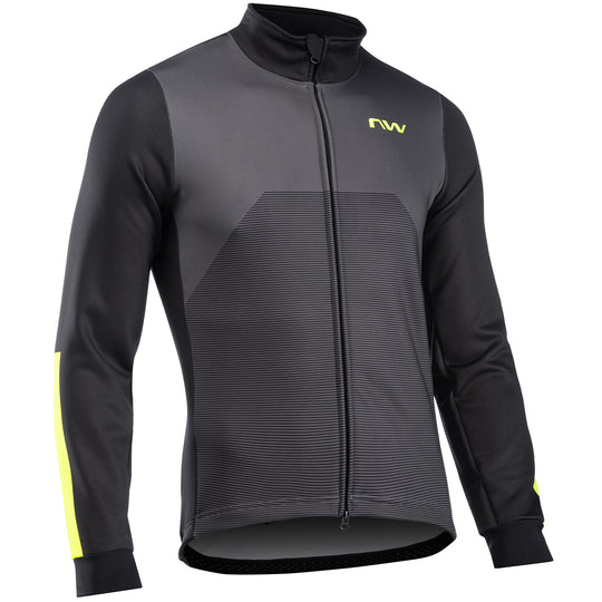 Northwave Blade 2 Jacket - Grey yellow