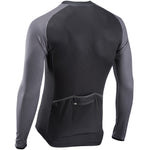 Northwave Blade 4 long sleeves jersey - Black grey