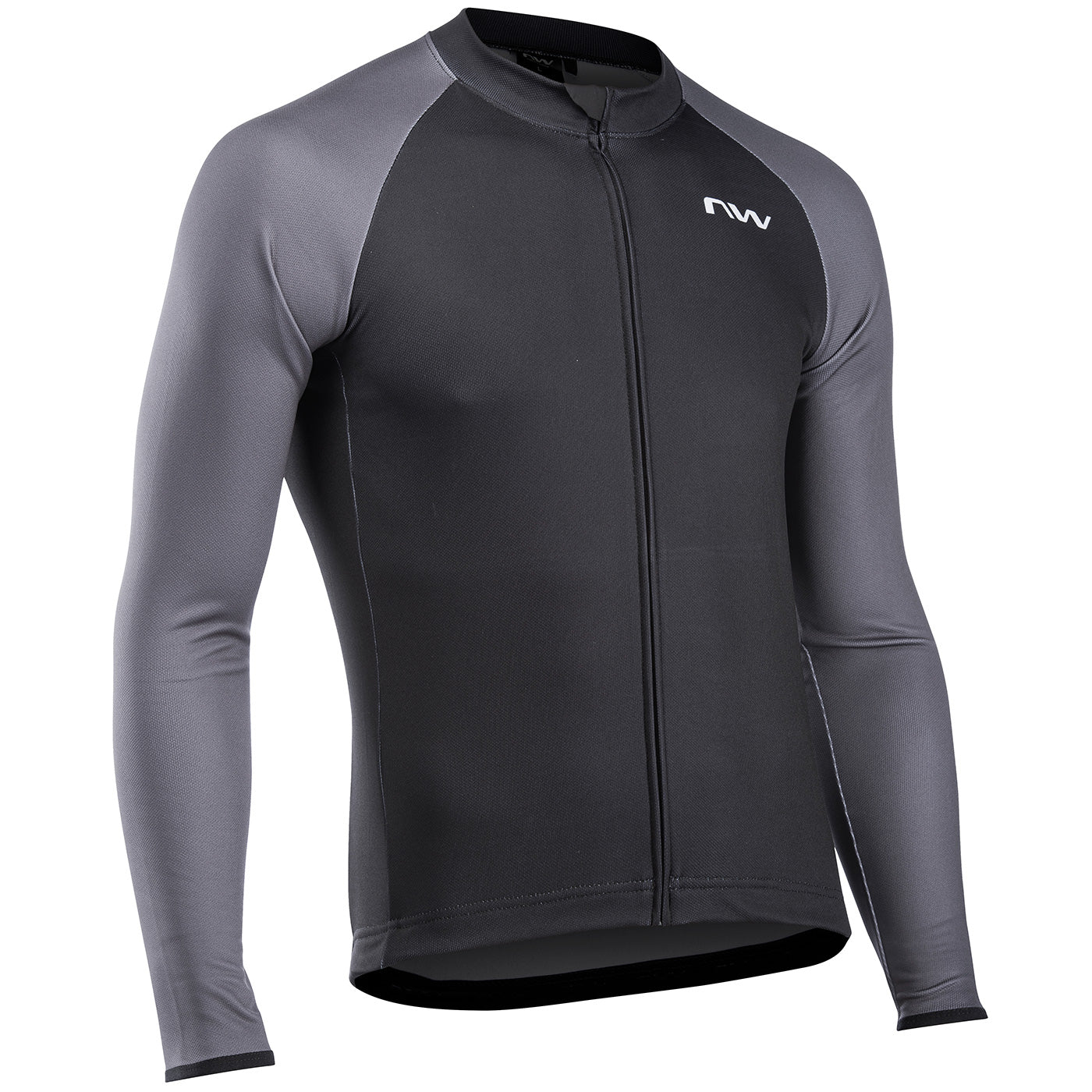 Maglia maniche lunge Northwave Blade 4 - Nero grigio - M