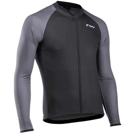 Maglia maniche lunge Northwave Blade 4 - Nero grigio