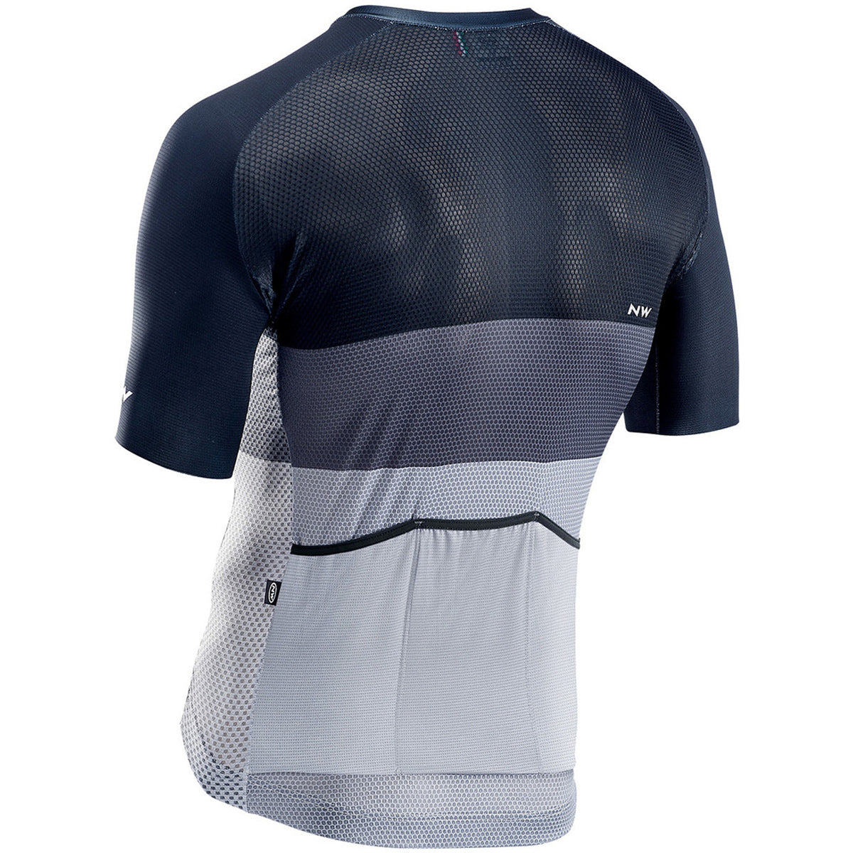 Maglia Northwave Blade Air - Nero grigio