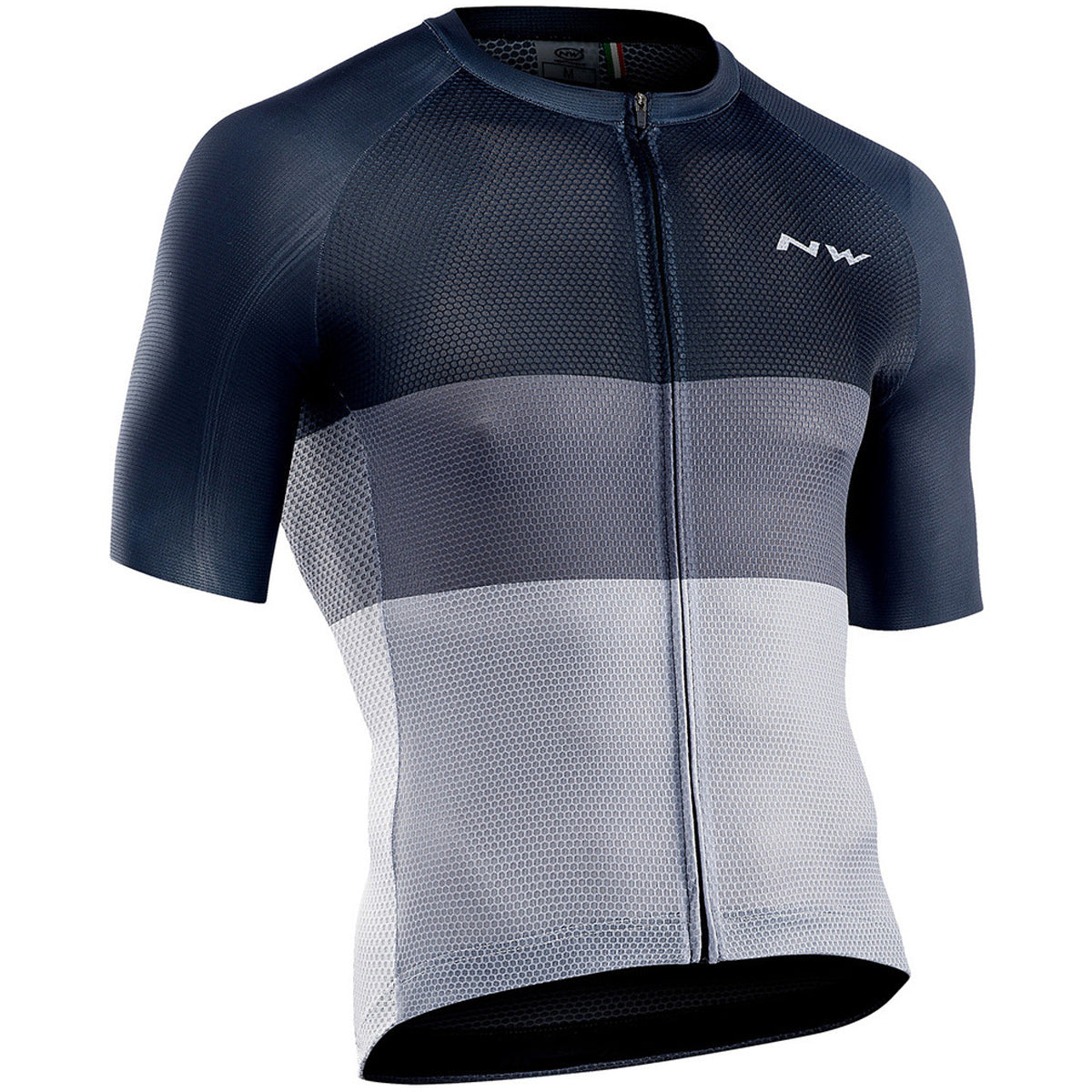 Maglia Northwave Blade Air - Nero grigio