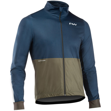 Giacca Northwave Blade Light - Blu verde - E