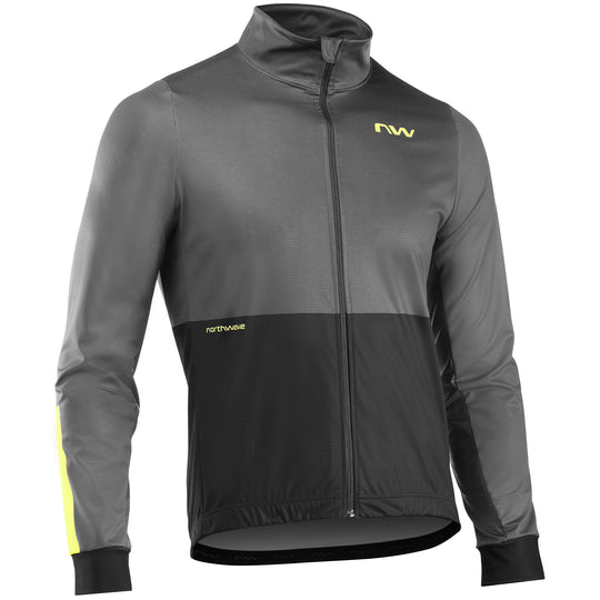 Northwave Blade Light jacket - Grey yellow