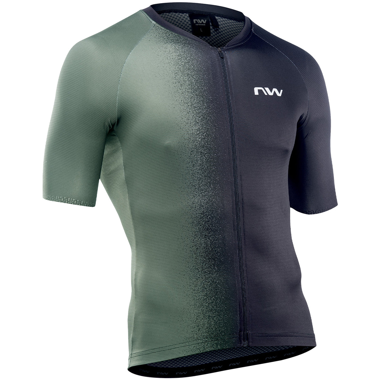 Maglia Northwave Blade - Verde nero - L