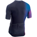 Maglia Northwave Blade - Nero iridescente - B