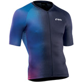 Maglia Northwave Blade - Nero iridescente - A