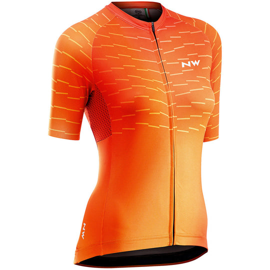 Northwave Blade frau trikot - Orange